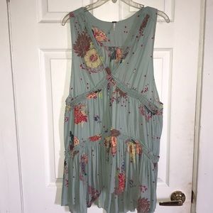 Free people tunic